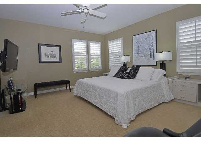 2709 Paradise Road Carlsbad, CA 92009 - Photo 8 of 24 Spacious master bedroom with shutters