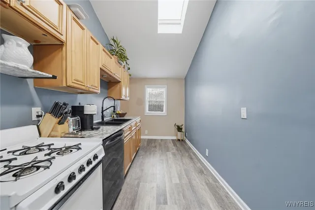 $279,900 | 283 West Tupper Street, Unit N, Buffalo, NY 14201