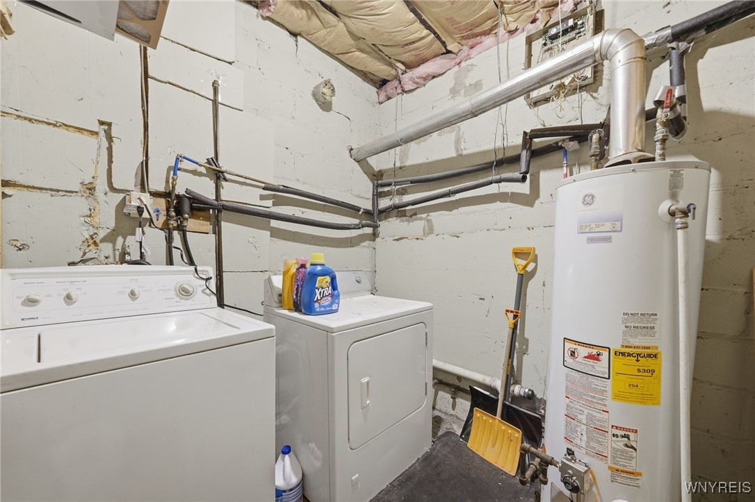 283 West Tupper Street, Unit N Buffalo, NY 14201 - Photo 43 of 44