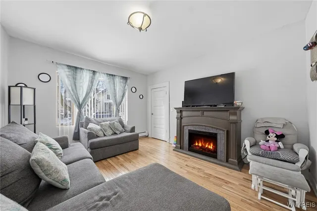 $279,900 | 283 West Tupper Street, Unit N, Buffalo, NY 14201