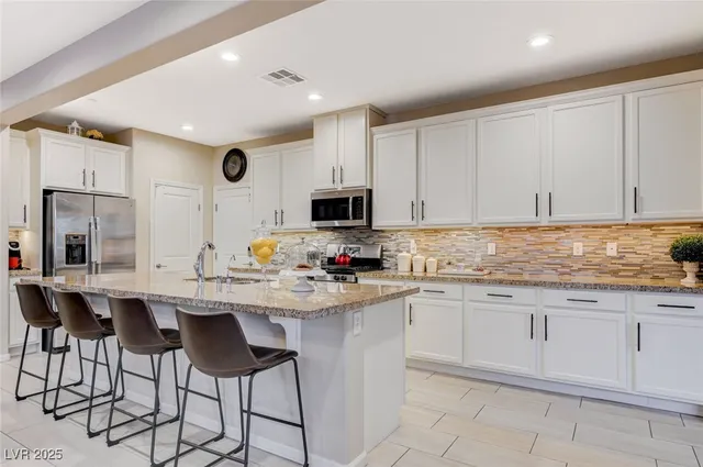 $649,000 | 2557 Sable Ridge Street, Henderson, NV 89044