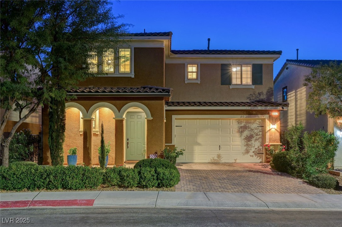 2557 Sable Ridge Street Henderson, NV 89044 - Photo 2 of 43