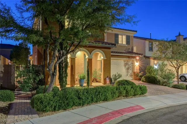 $649,000 | 2557 Sable Ridge Street, Henderson, NV 89044