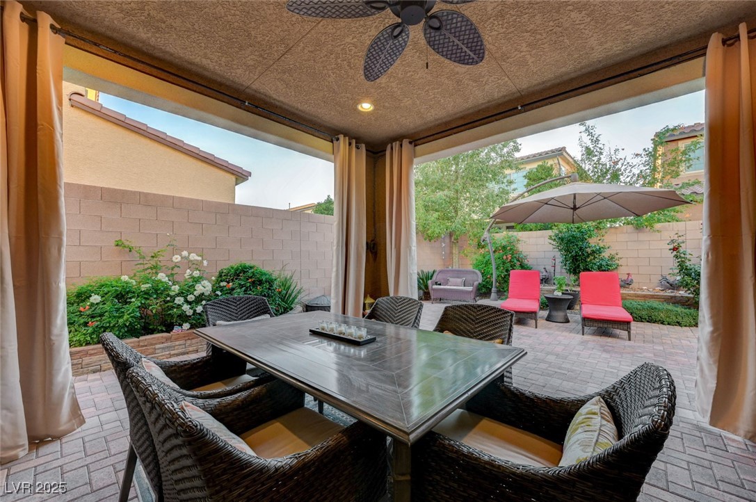 2557 Sable Ridge Street Henderson, NV 89044 - Photo 31 of 43