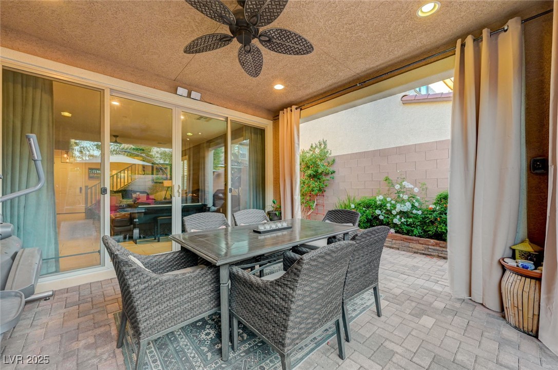 2557 Sable Ridge Street Henderson, NV 89044 - Photo 33 of 43