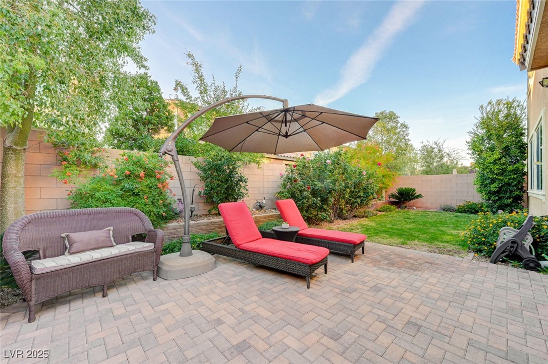 2557 Sable Ridge Street Henderson, NV 89044 - Photo 34 of 43