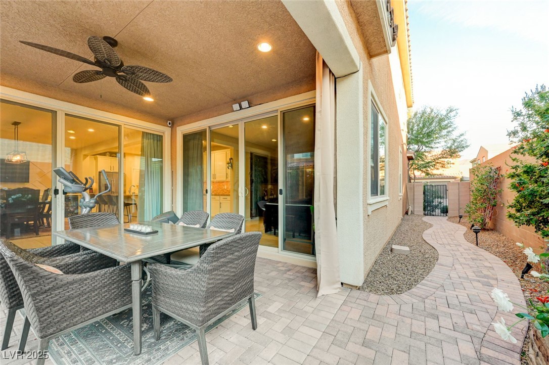 2557 Sable Ridge Street Henderson, NV 89044 - Photo 35 of 43