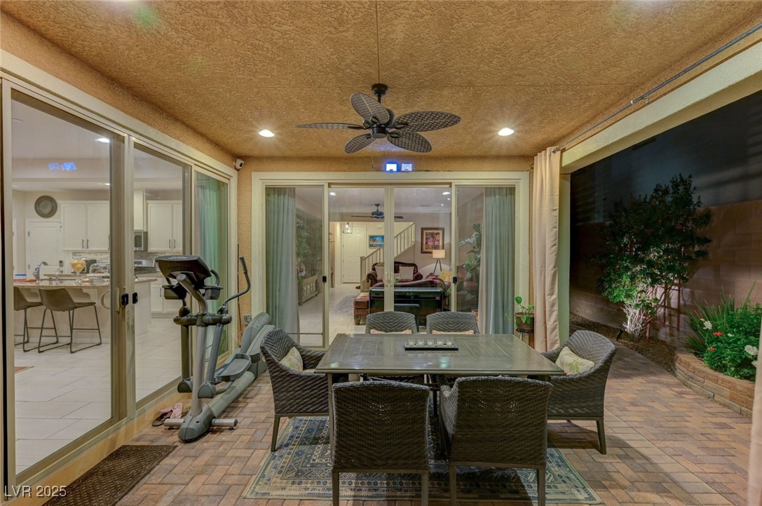 2557 Sable Ridge Street Henderson, NV 89044 - Photo 37 of 43