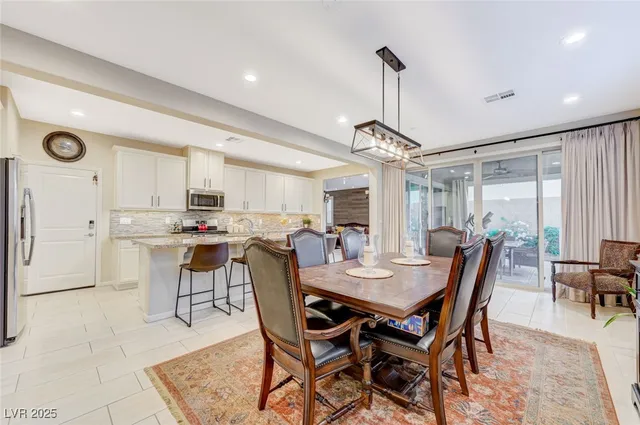 $649,000 | 2557 Sable Ridge Street, Henderson, NV 89044