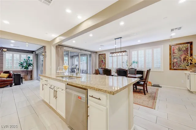 $649,000 | 2557 Sable Ridge Street, Henderson, NV 89044