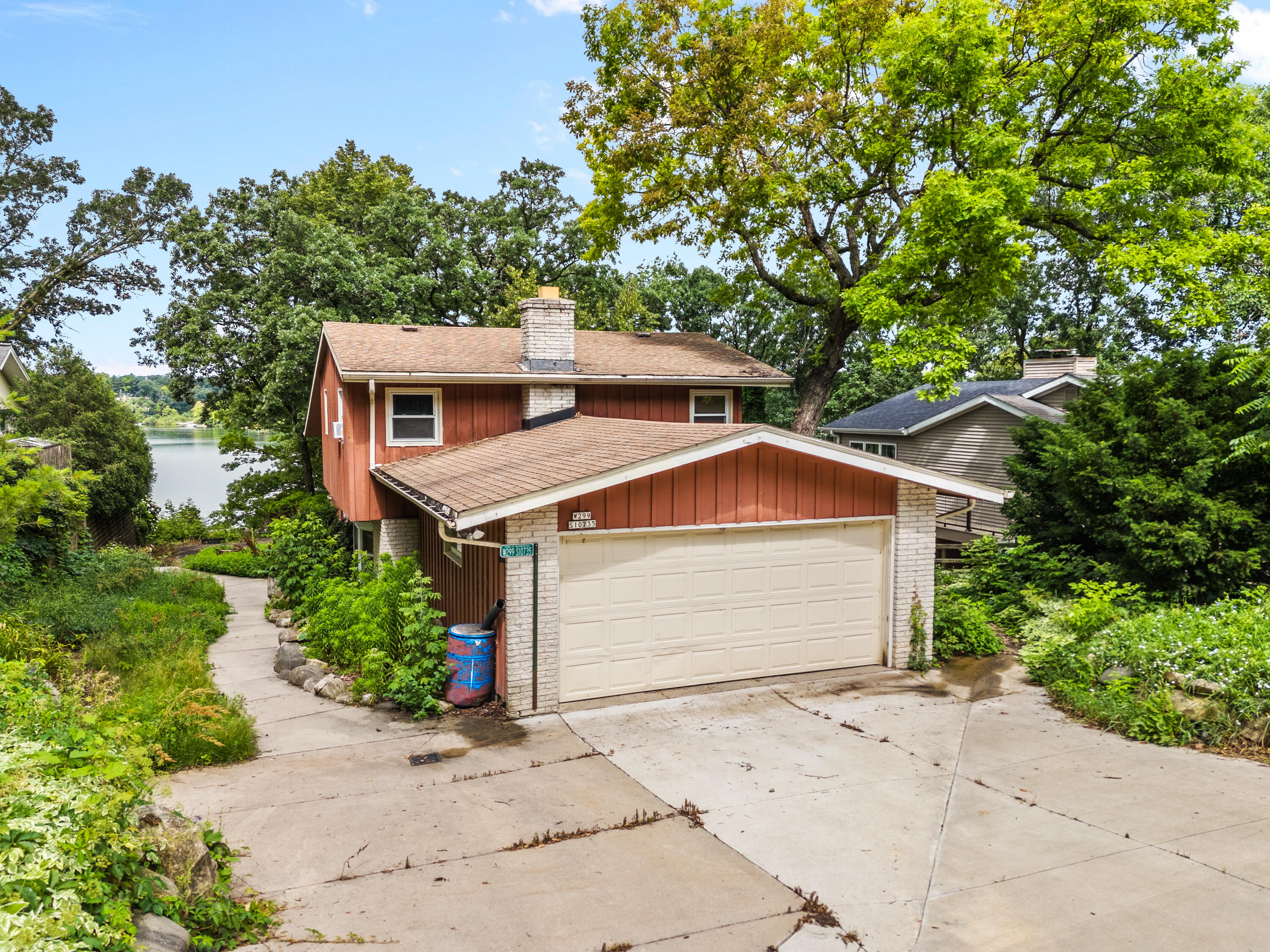 W299S10735 Pickering Drive Mukwonago, WI 53149 - Photo 19 of 20 W299S10735 Pickering Dr-1