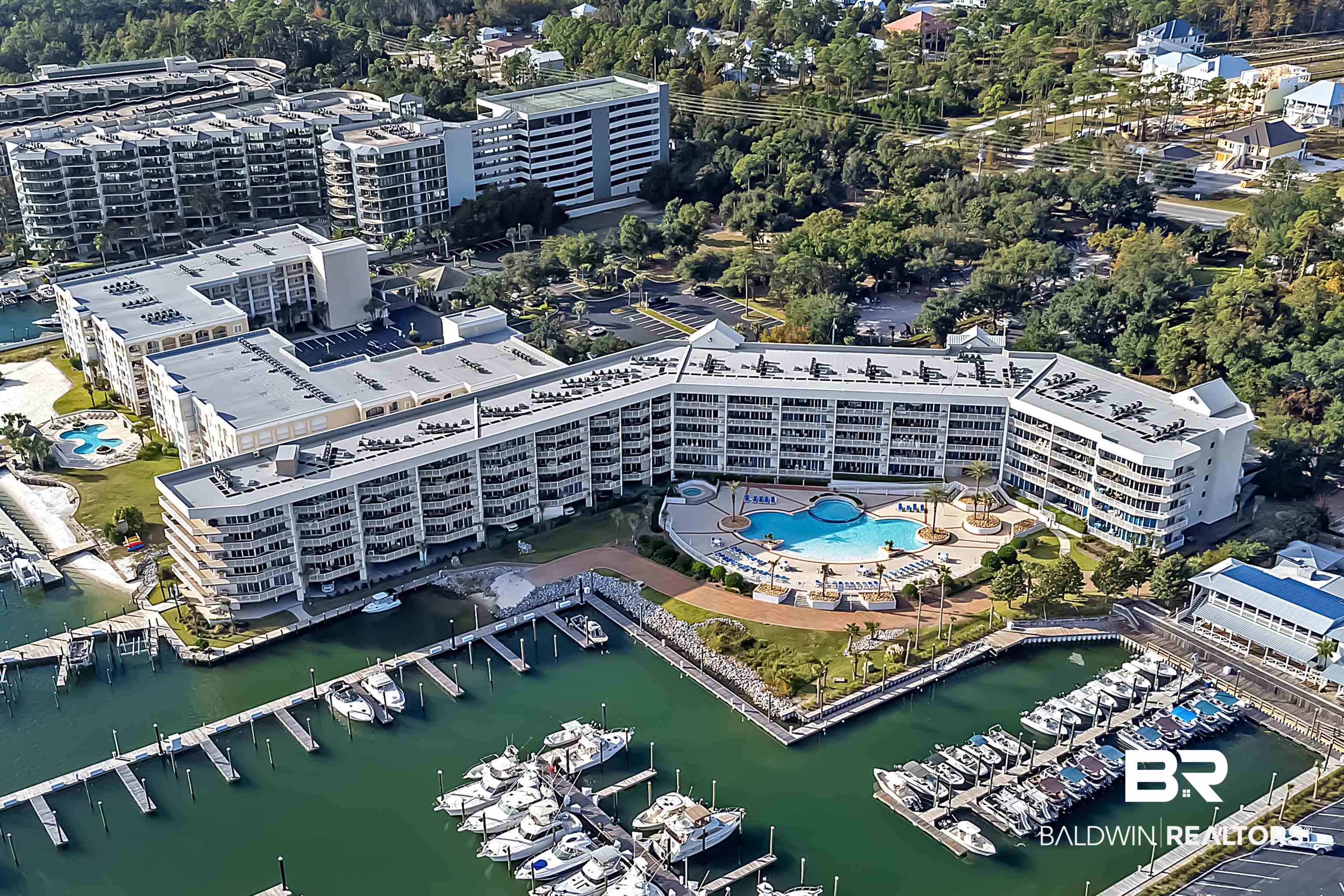 27800 Canal Road, Unit 513 Orange Beach, AL 36561 - Photo 3 of 39 Building View