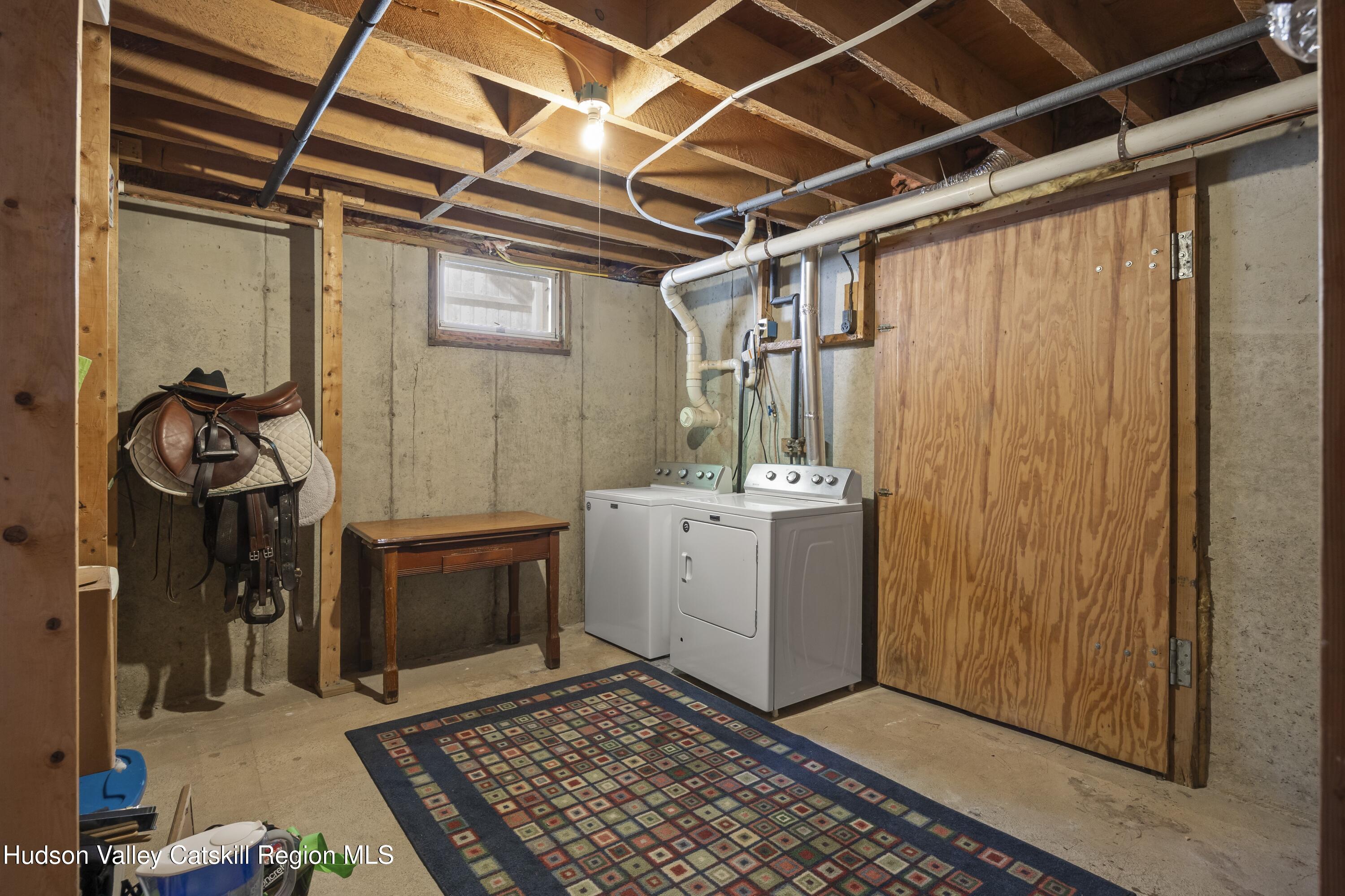 18 Taft Road Copake, NY 12516 - Photo 11 of 22 laundry in basement 7Y3A9097
