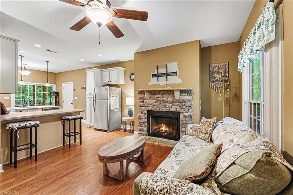 7802 High Meadows Road Greensboro, NC 27455 - Photo 33 of 50