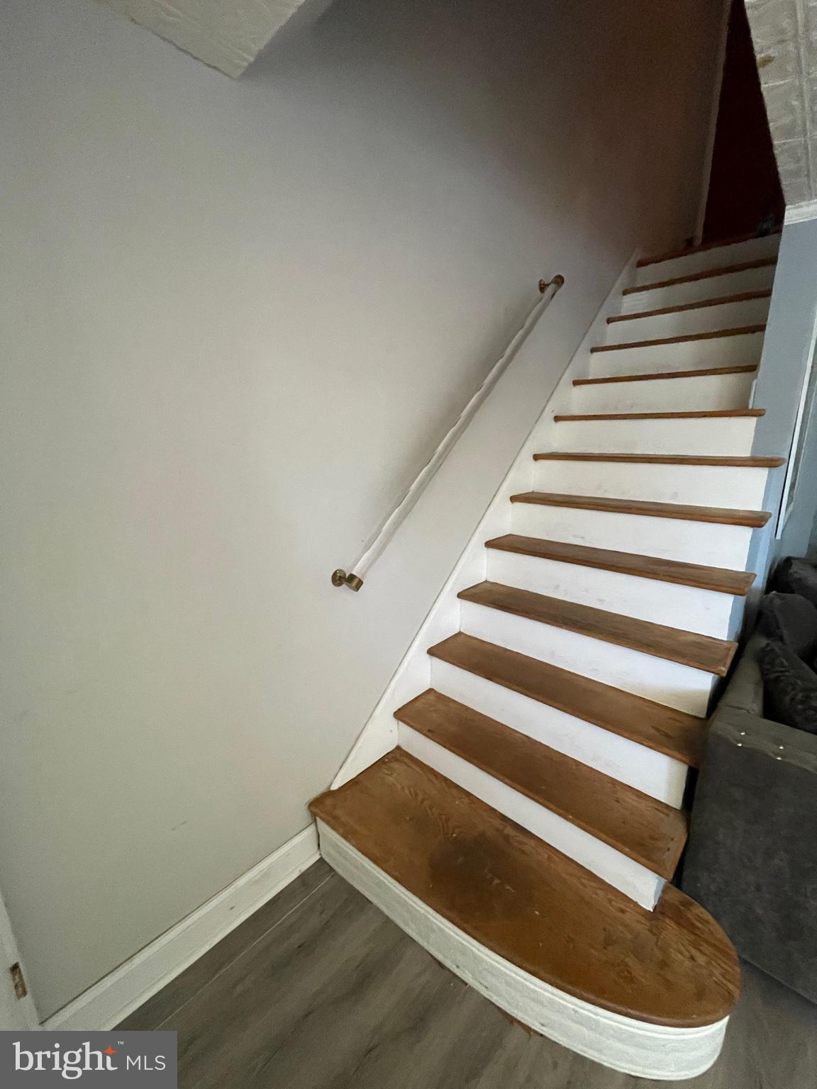 735 Grant Road Folcroft, PA 19032 - Photo 16 of 39 Inviting staircase to new heights.