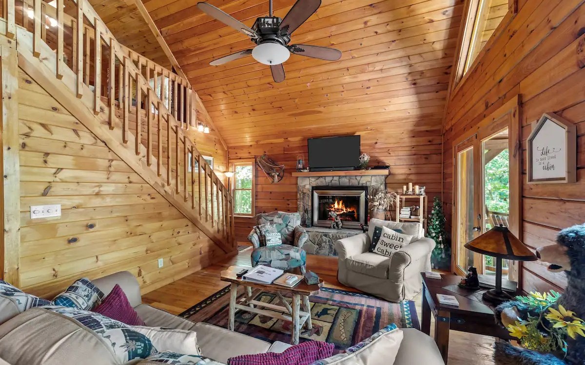 1315 My Mountain Road Morganton, GA 30560 - Photo 1 of 32 Main View