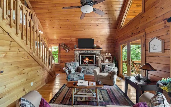 1315 My Mountain Road Morganton, GA 30560 - Photo 2 of 32 Additional View