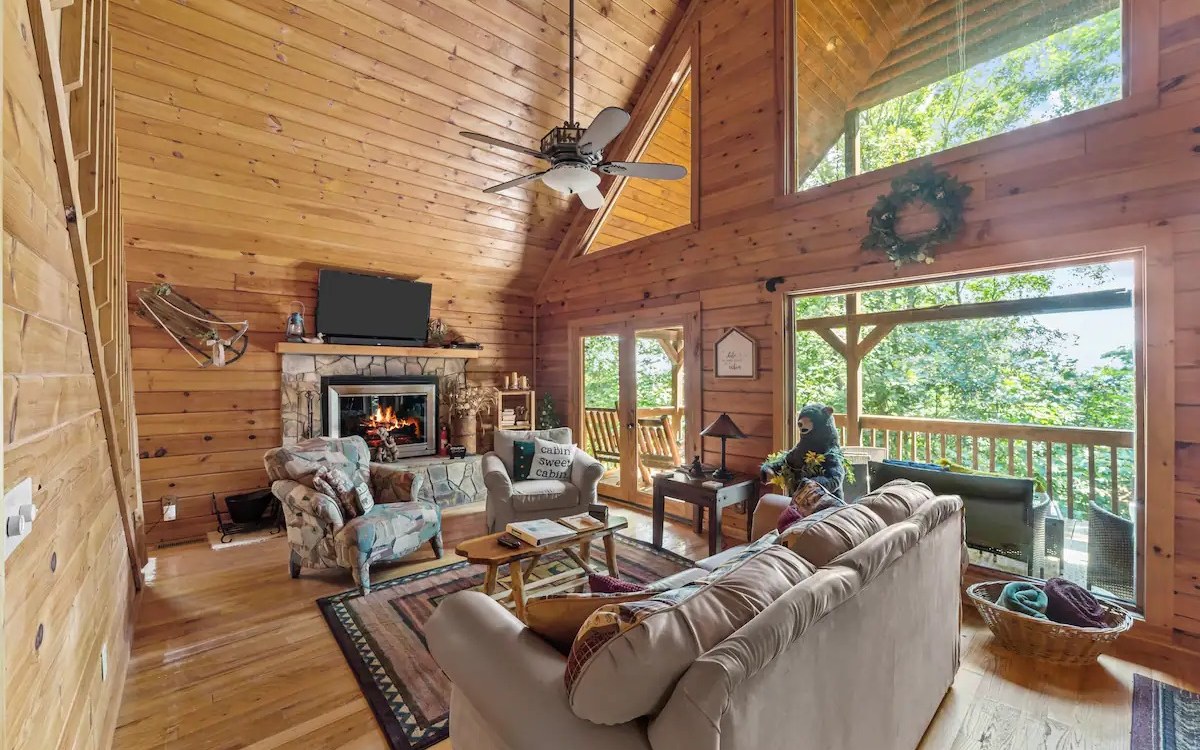 1315 My Mountain Road Morganton, GA 30560 - Photo 3 of 32 Additional View