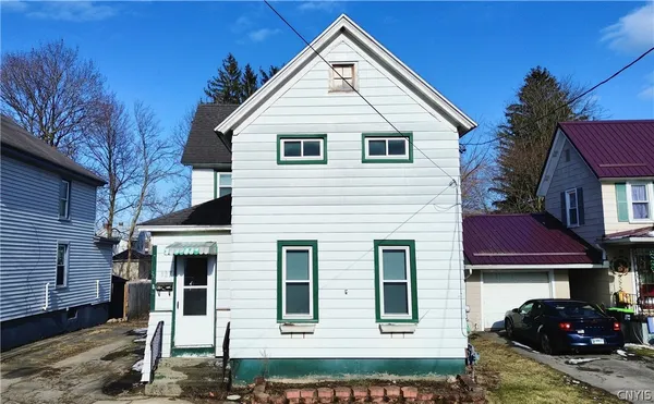 $152,500 | 327 William Street, Herkimer, NY 13350