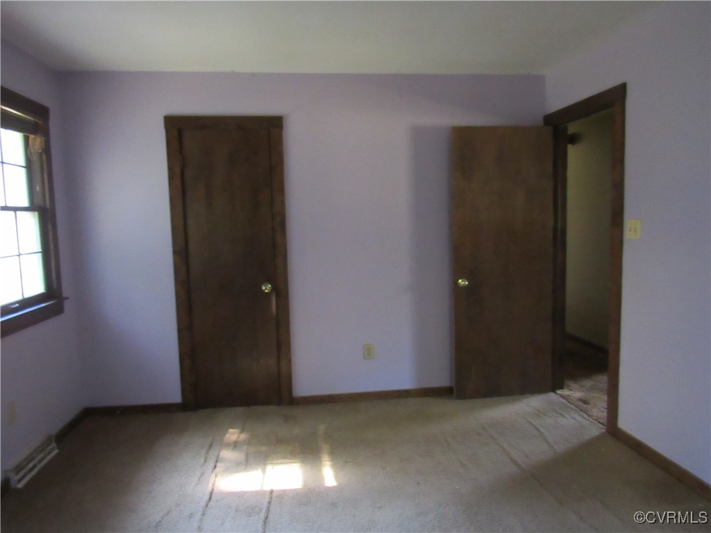 11951 Moody Road Hopewell, VA 23860 - Photo 16 of 21 Bedroom 1 view 2