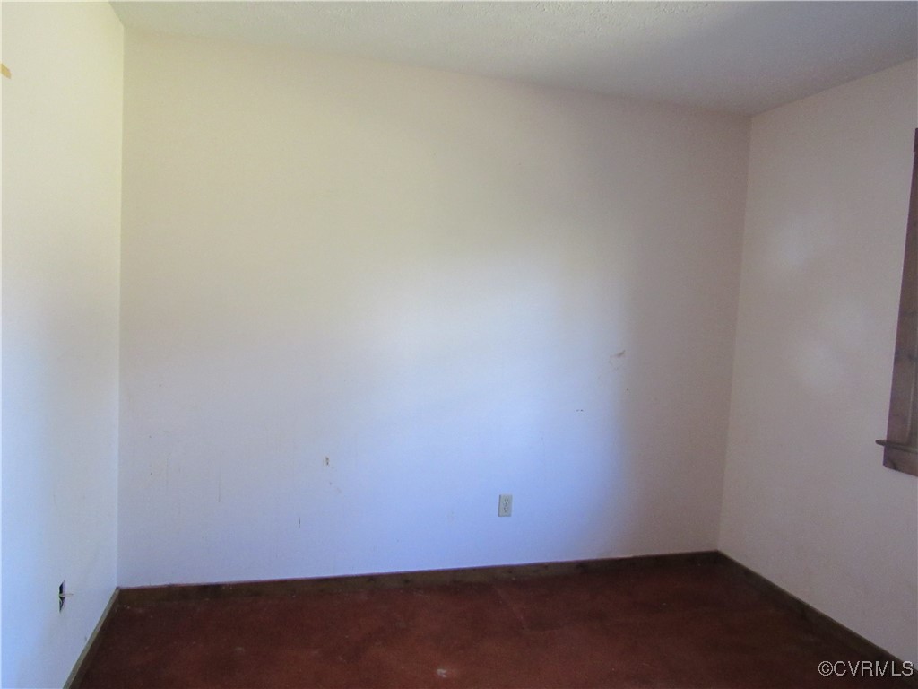 11951 Moody Road Hopewell, VA 23860 - Photo 20 of 21 Bedroom 3 view 1