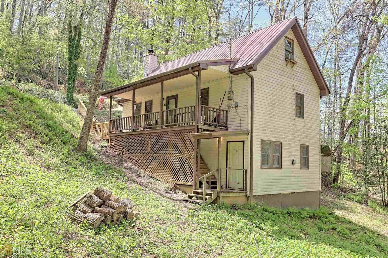 492 Sims Way Rabun Gap, GA 30568 - Photo 1 of 1