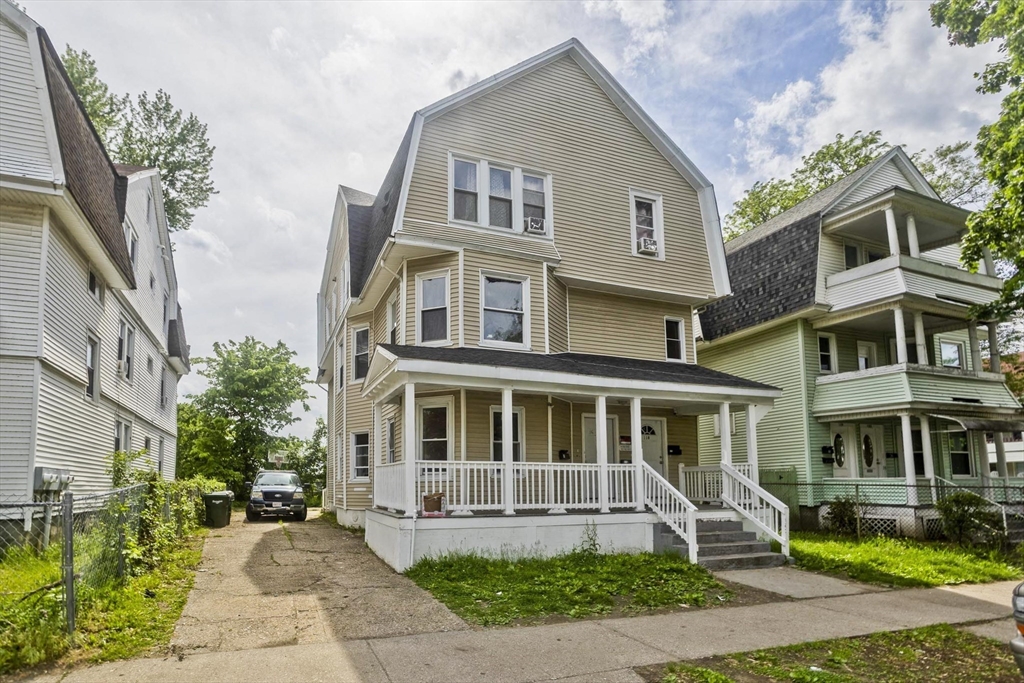 116-118 Massasoit Street Springfield, MA 01107 - Photo 31 of 32