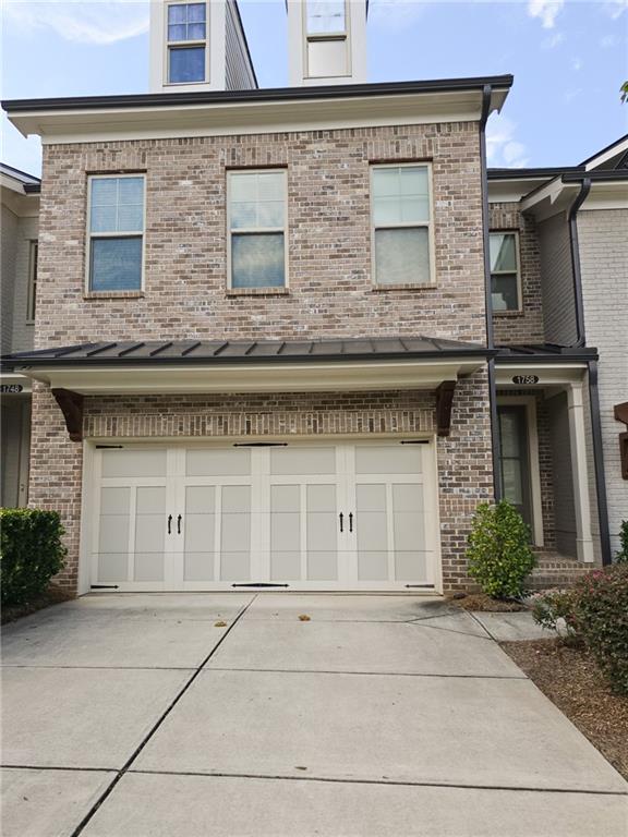 1758 Glenview Park Circle Duluth, GA 30097 - Photo 34 of 45 front view of a building