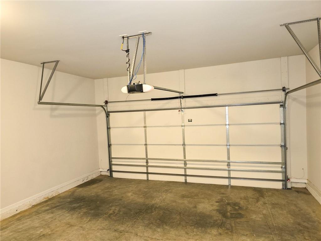 1758 Glenview Park Circle Duluth, GA 30097 - Photo 38 of 45 a view of a room with rack on the wall