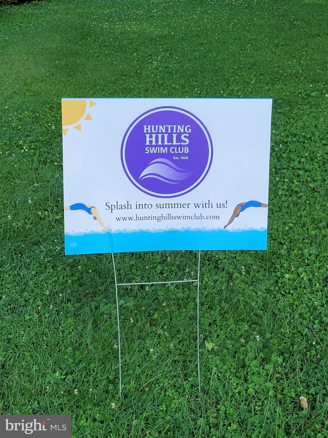 313 Nottingham Road Baltimore, MD 21229 - Photo 26 of 35 Hunting Hills Pool is basically across the street