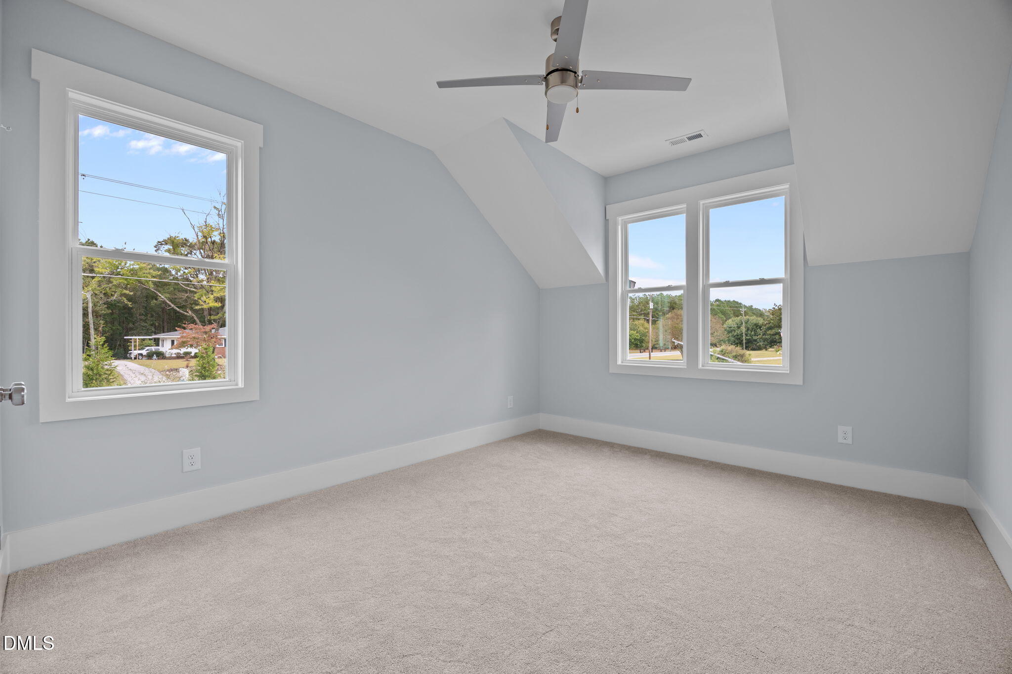 10 Carnation Road Youngsville, NC 27596 - Photo 24 of 44 an empty room with a window