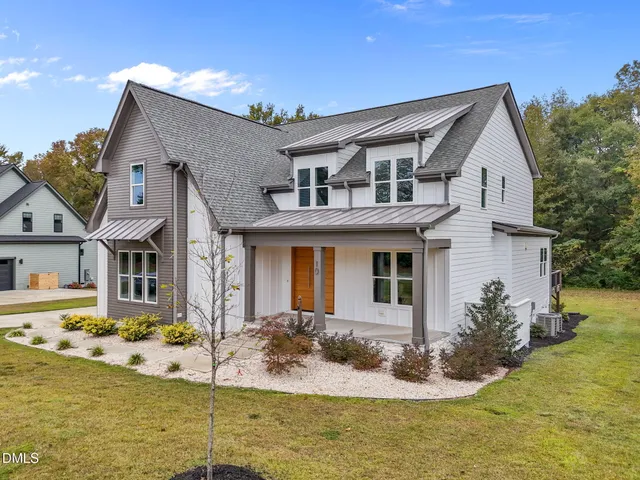 $834,800 | 10 Carnation Road, Youngsville, NC 27596