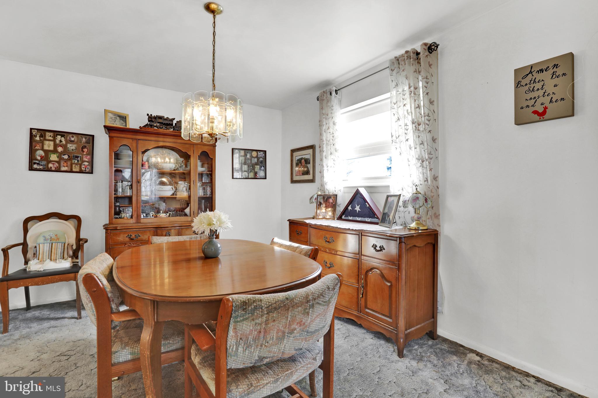 1010 Howard Road Warminster, PA 18974 - Photo 13 of 31 Formal Dining Room