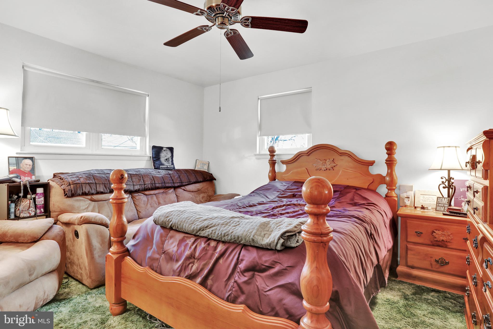 1010 Howard Road Warminster, PA 18974 - Photo 25 of 31 Main Bedroom