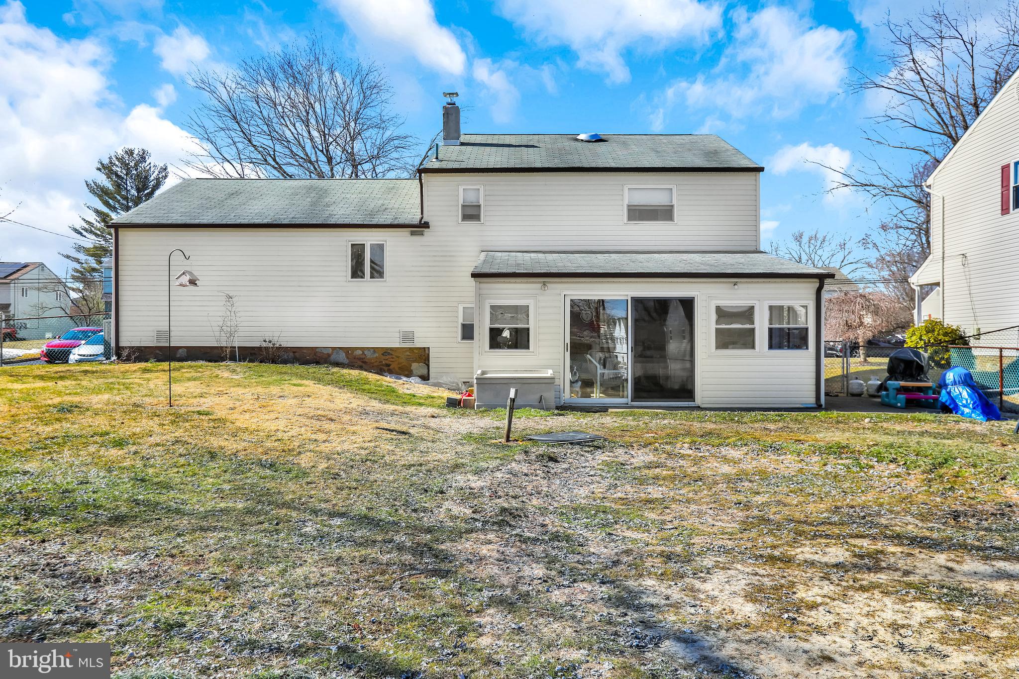 1010 Howard Road Warminster, PA 18974 - Photo 6 of 31 Rear Exterior And Backyard