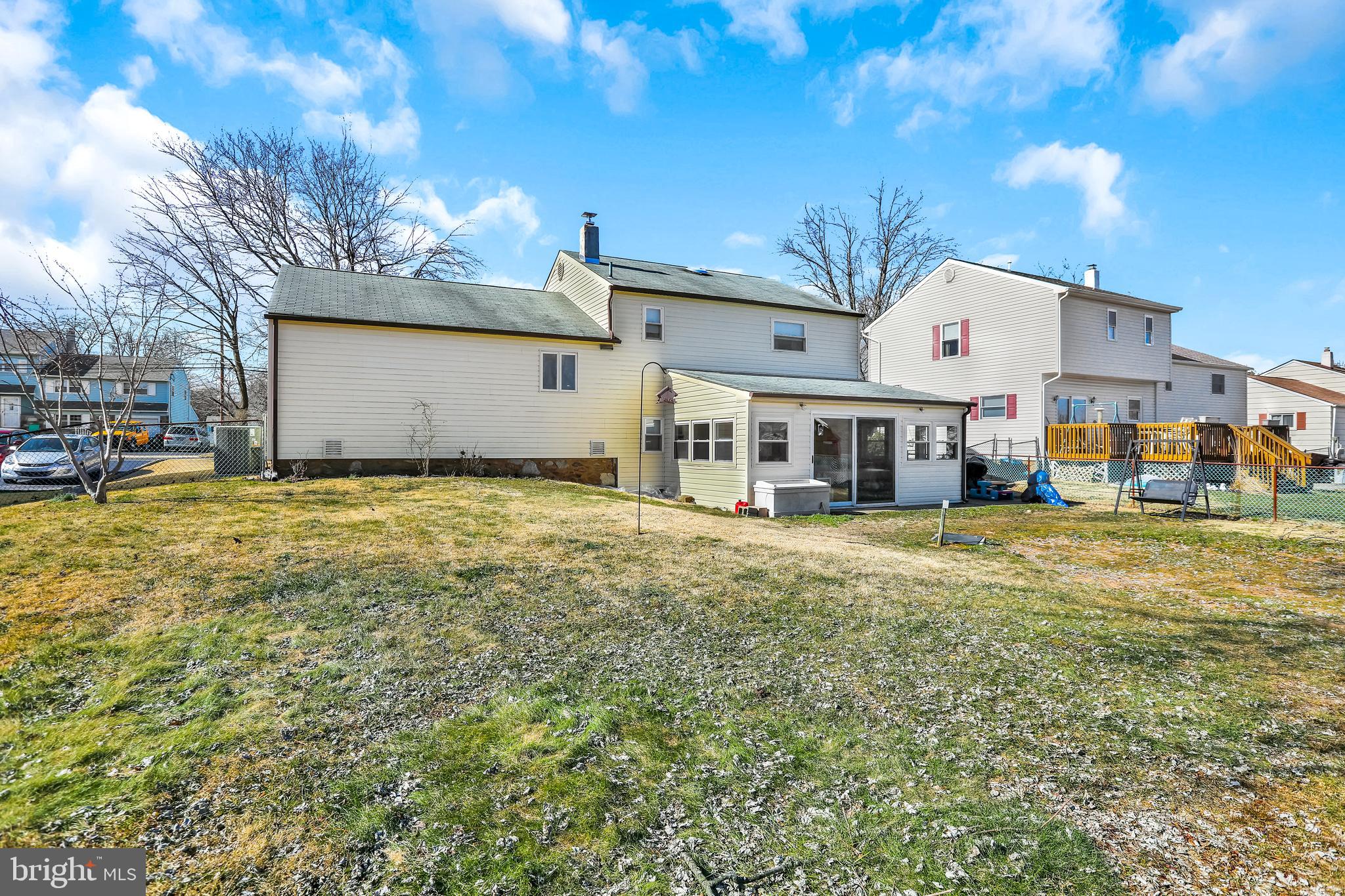 1010 Howard Road Warminster, PA 18974 - Photo 7 of 31 Rear Exterior And Backyard