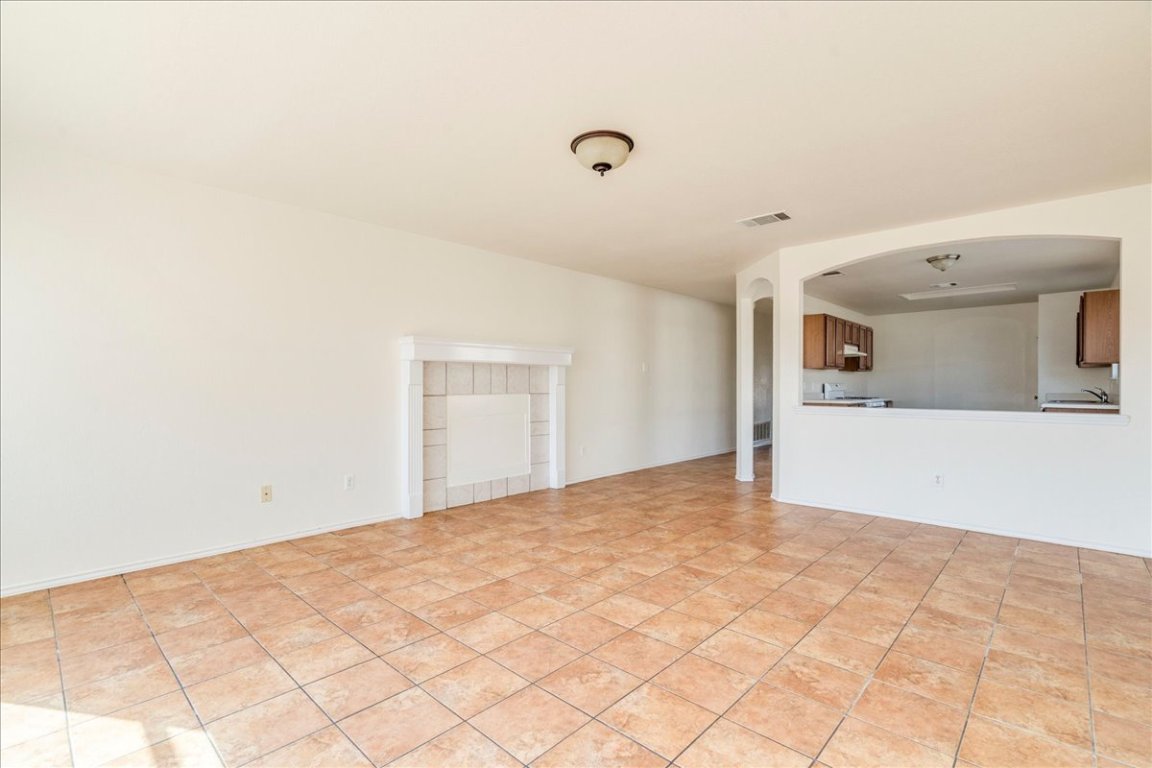 116 Keegans Way Kyle, TX 78640 - Photo 13 of 30 a view of a kitchen with a sink