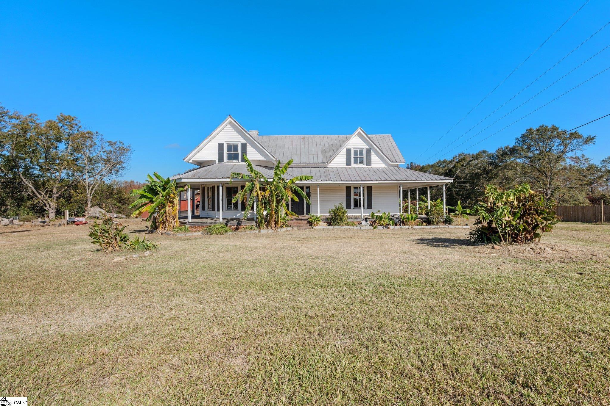 4178 Bramlett Church Road Gray Court, SC 29645 - Photo 2 of 26