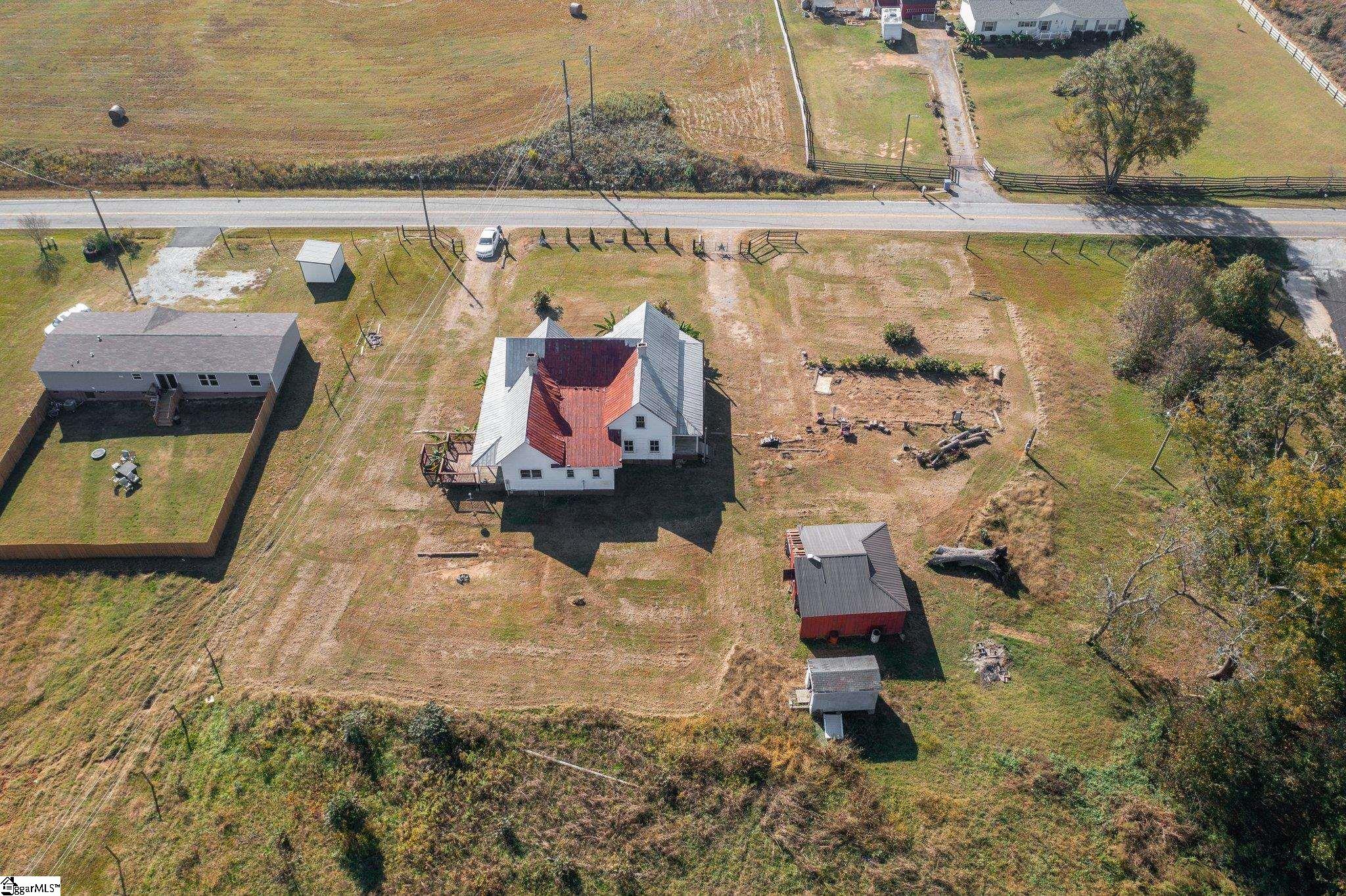 4178 Bramlett Church Road Gray Court, SC 29645 - Photo 6 of 26