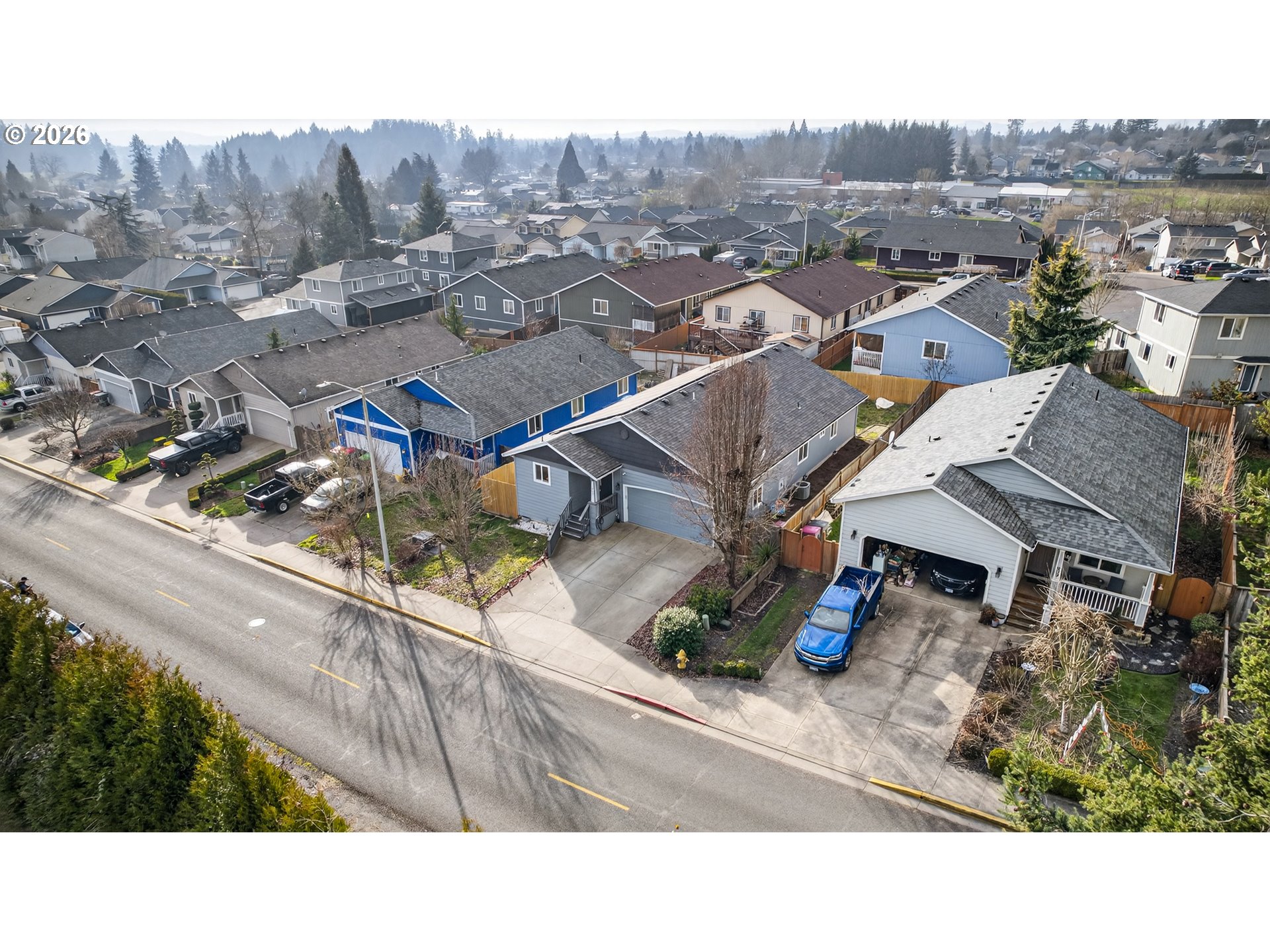 847 Northeast Duniway Road Lafayette, OR 97127 - Photo 38 of 38 a view of a city