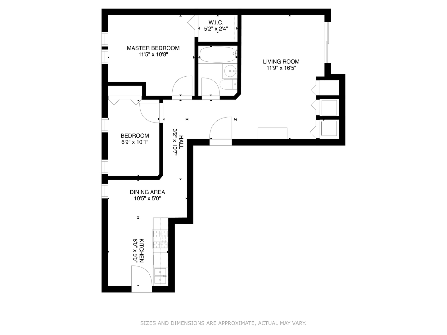 2011 West Jarvis Avenue, Unit 3 Chicago, IL 60645 - Photo 12 of 15