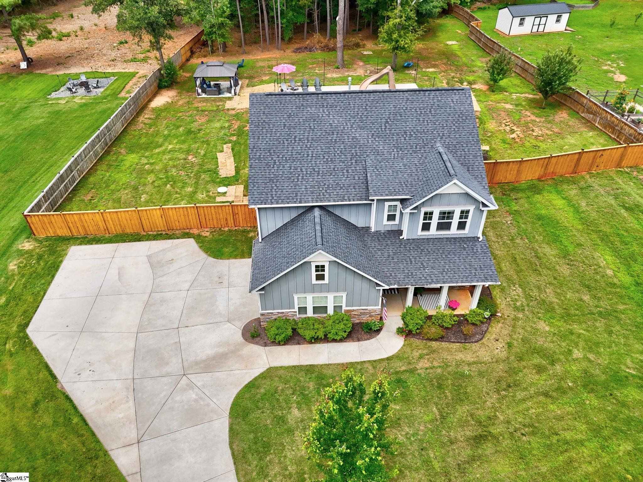 729 Stringer Road Belton, SC 29627 - Photo 42 of 50