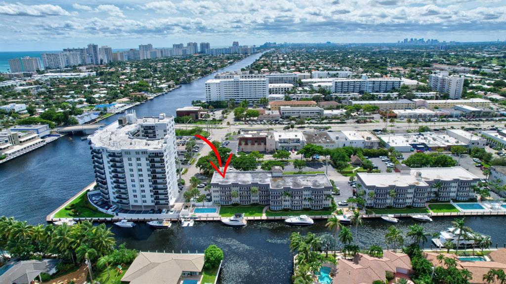 3121 Northeast 51st Street, Unit 404E Fort Lauderdale, FL 33308 - Photo 55 of 59