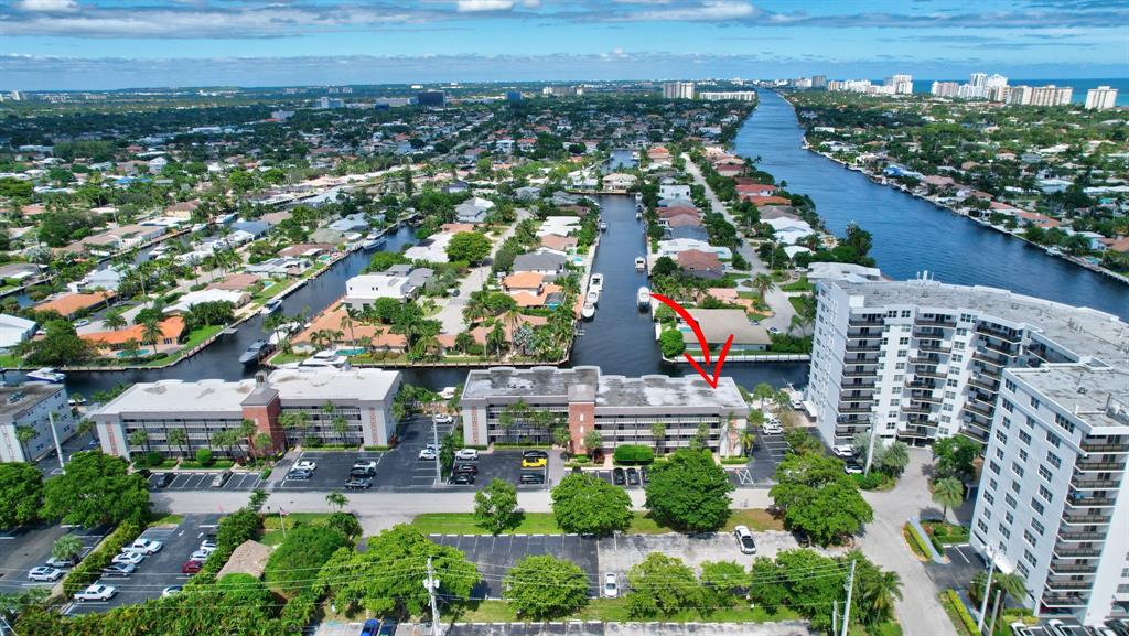 3121 Northeast 51st Street, Unit 404E Fort Lauderdale, FL 33308 - Photo 58 of 59