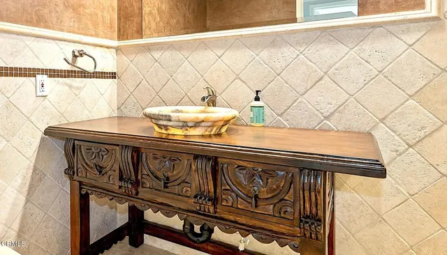 a close up of a street