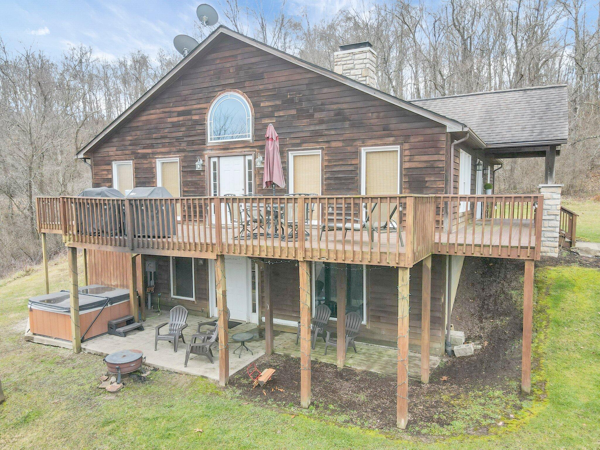 18397 Goat Run Honey Fork Road Logan, OH 43138 - Photo 53 of 65 55-web-or-mls-DJI_0165