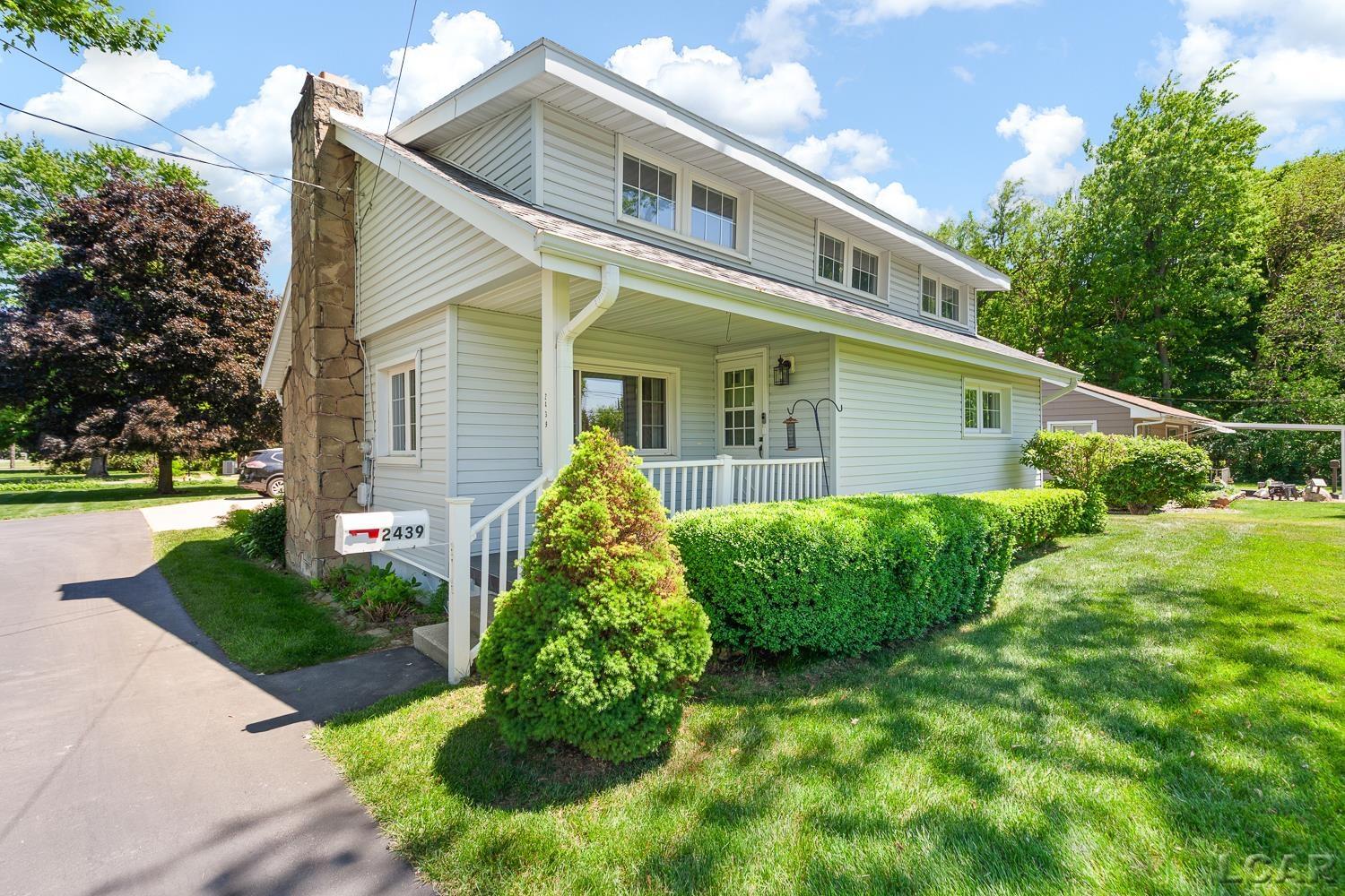 2439 Airport Road Adrian, MI 49221 - Photo 1 of 45