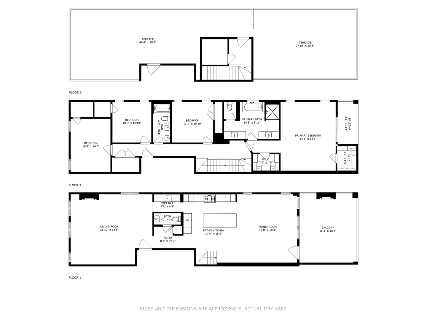 2020 North Howe Street, Unit 3S Chicago, IL 60614 - Photo 29 of 32