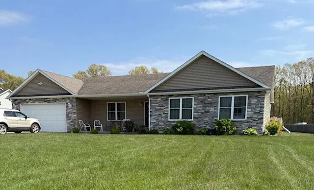 $319,900 | 1781 Kelly Jo Court, Wheatfield, IN 46392