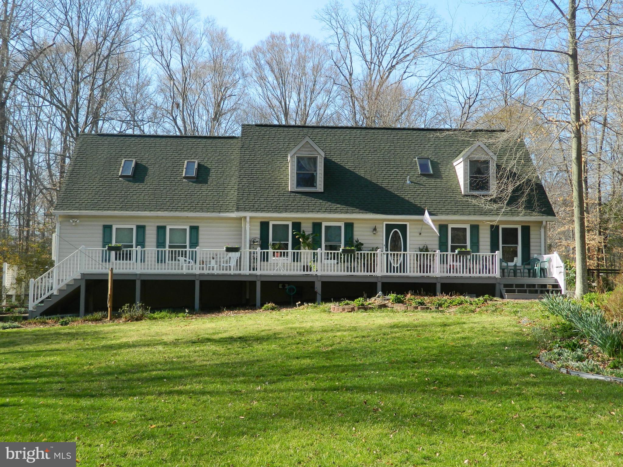 24515 McIntosh Road Hollywood, MD 20636 - Photo 1 of 27 Exterior (Front)